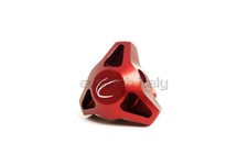 EVOTECH VITE POMELLO CHIUSURA SELLA ROSSO DUCATI HYPERMOTARD 950 2019-2022