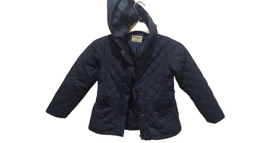Giubbotto bambina anni blu - 5,