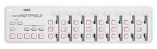 KORG USB MIDI NANO CONTROL2