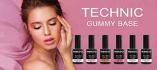 Base semipermanente rinforzato Technic Rebecca 10 ml