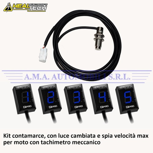 Healtech contamarce kit - healtech,