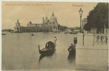 VENEZIA DOGANA DI MARE DAL