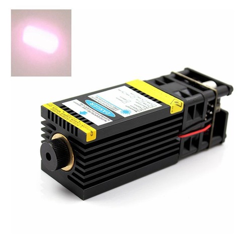 Modulo diodo laser vicino
