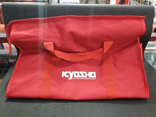Borsone kyosho porta modello - kyosho,