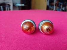 N°2 FANALINI FRECCE LATERALI LANCIA FLAMINIA