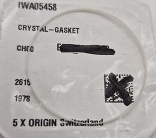 Giunto del vetro originale IWC