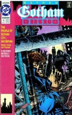 Batman Gotham Nights (1992) #