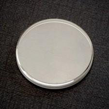 Cristallo in vetro zaffiro