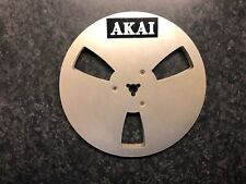 COPPIA BOBINE ALLUMINIO AKAI