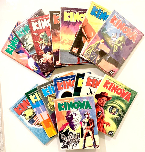 Kinowa quasi completa - 1/16,