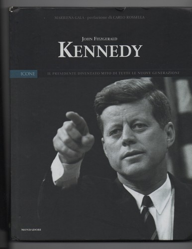 Kennedy icone n 1 - kennedy,