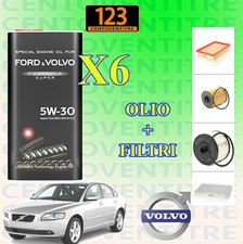 KIT TAGLIANDO VOLVO V50 2.0