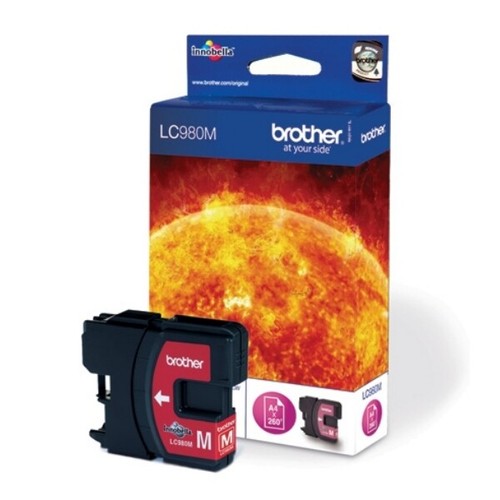 Originale brother lc980m - brother,