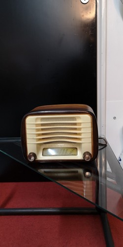 Radio valvole telefunken - radio, a