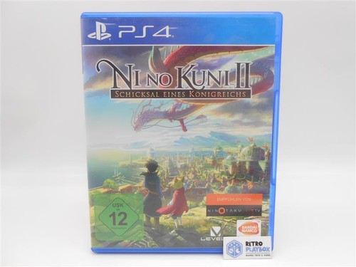 Ps4 playstation no kuni - playstation, 4