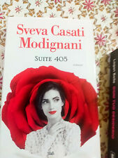 SUITE 405 – SVEVA CASATI MODIGNANI   - ROMANZI ROSA