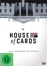 House of Cards - Die komplette