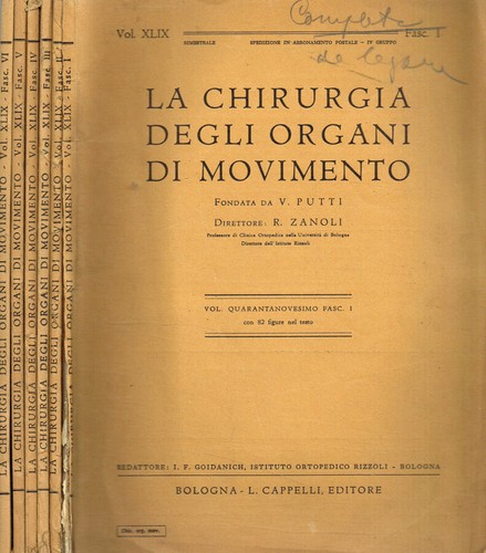 Chirurgia degli organi - chirurgia,