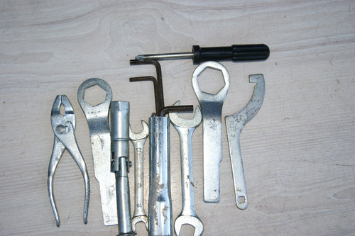 Kawasaki 650 abs kit - 650,