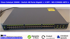 Cisco Catalyst 2960G - Switch