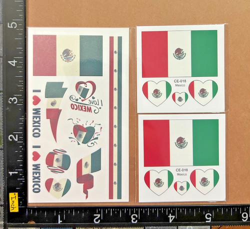 Mexico team somos - mexico,