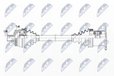 Albero motore NTY NPW-AU-019