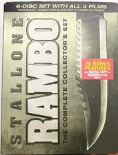 Rambo: the Complete