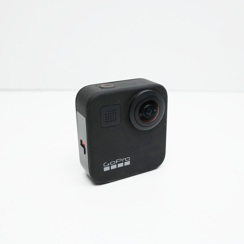Gopro max 360 action camera - gopro,