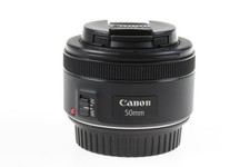 CANON EF 50mm f/1,8 STM - SNr