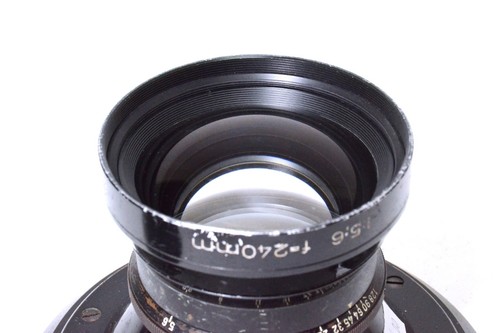 Apo rodagon 6 - rodagon, f5.6