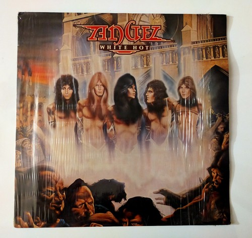 Disco vinile giri angel - disco,