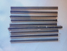 FLEISCHMANN 9119 BINARI A CREMAGLIERA  SCALA N