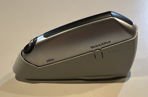 Welch allyn braun thermoscan - welch,