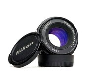 Obiettivo Nikon Nikkor 1.8/50