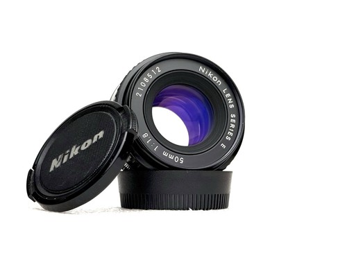 Obiettivo nikon nikkor 50 - obiettivo,