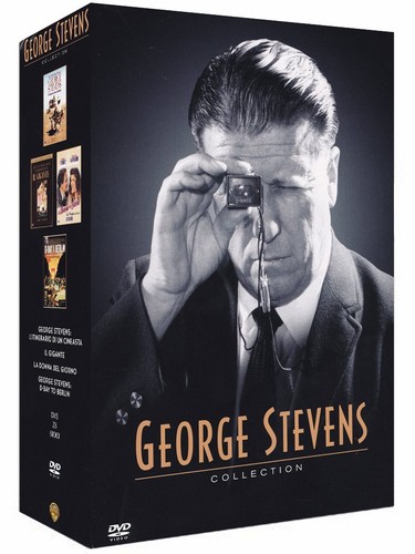 George stevens collection - collection,