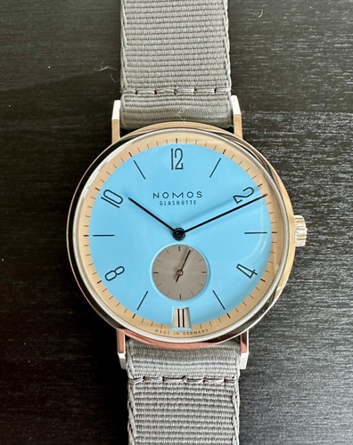 Nomos tangente edizione - nomos,