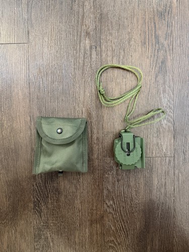 Bussola lente militare - lente, land