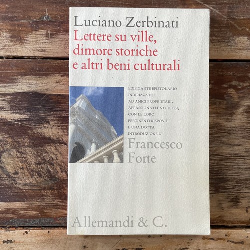Lettere ville dimore - ville,,