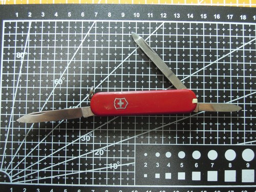 Coltello pieghevole multiuso - pieghevole,