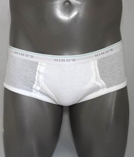 SLIP UOMO COTONE A COSTINE