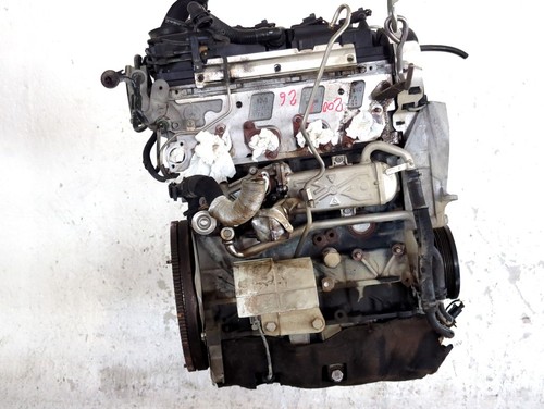 Cay motore audi d - cay, 77kw