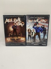 Ash evil dead seasons 1 - ash,