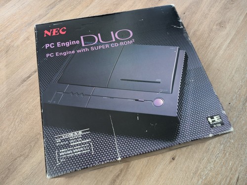 Nec engine duo - engine,