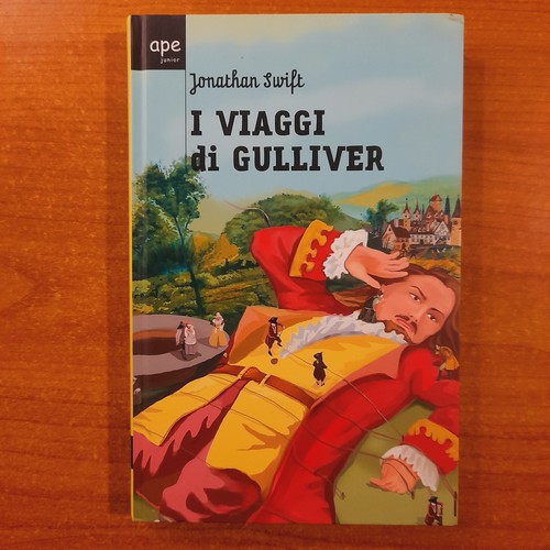 Viaggi gulliver - i,