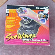 Microsoft sidewinder force - sidewinder,