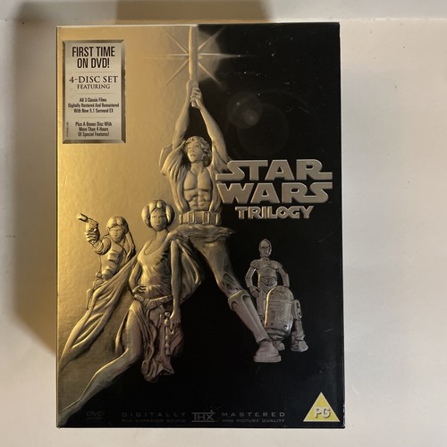 Star wars trilogy bonus - star,