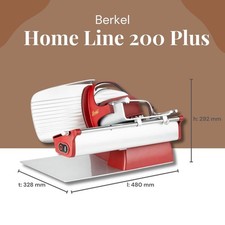 Affettatrice Berkel Home Line