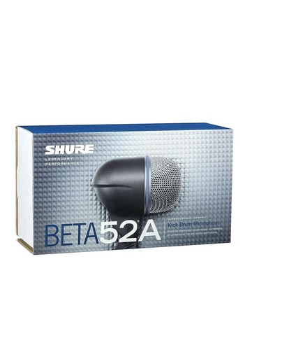 Shure microfono dinamico - shure, "beta