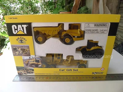 Cat norscot set modelli - set,